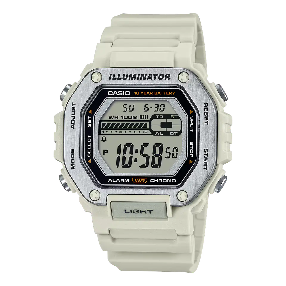 Reloj CASIO MWD-110H-8AV 1
