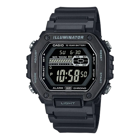 Reloj CASIO MWD-110HB-1BV