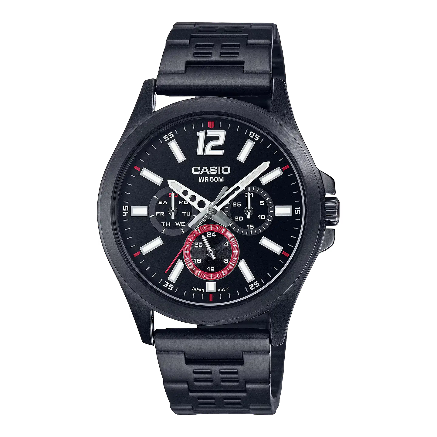 Reloj CASIO MTP-E350B-1BV 1