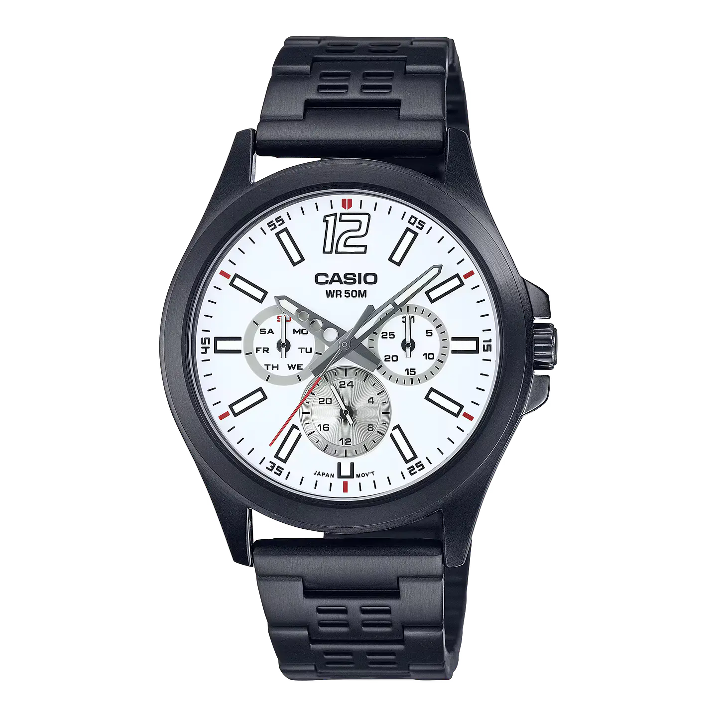 Reloj CASIO MTP-E350B-7BV 1