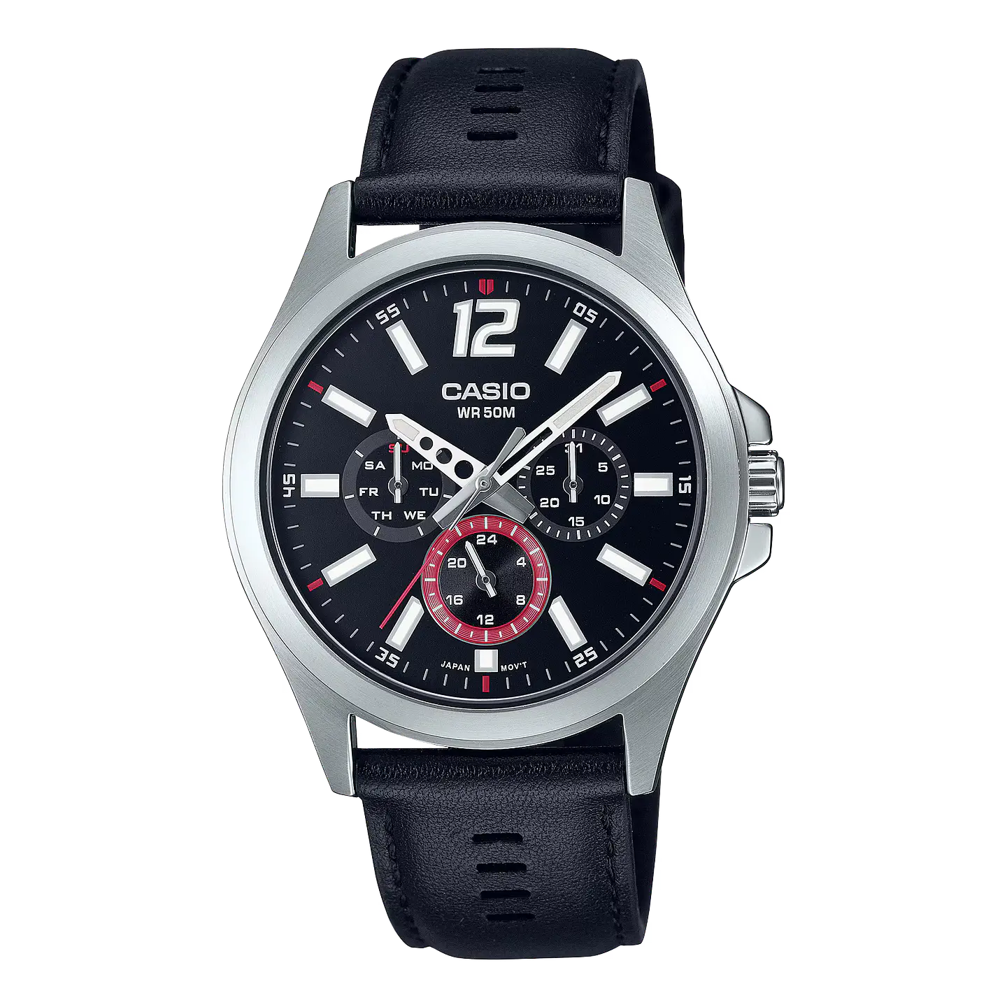 Reloj CASIO MTP-E350L-1BV 1