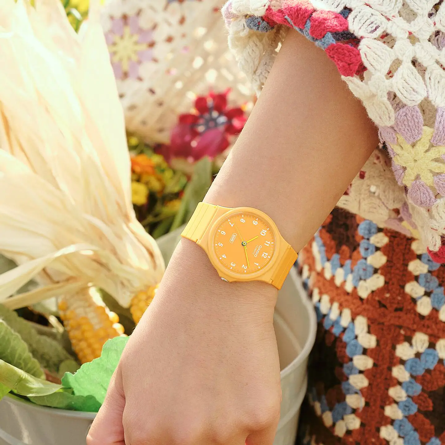 Reloj CASIO MQ-24B-9B 3
