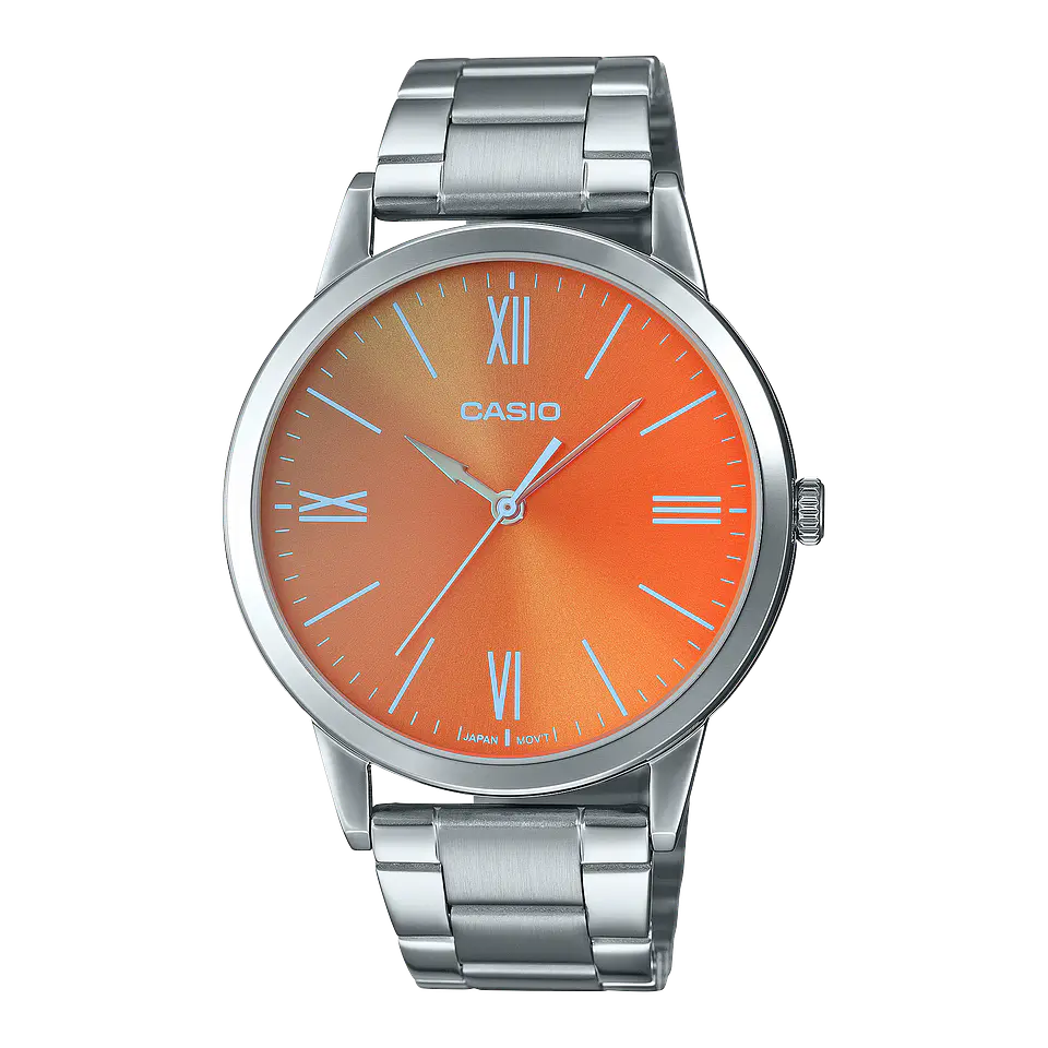 Reloj CASIO MTP-E600D-1B 1