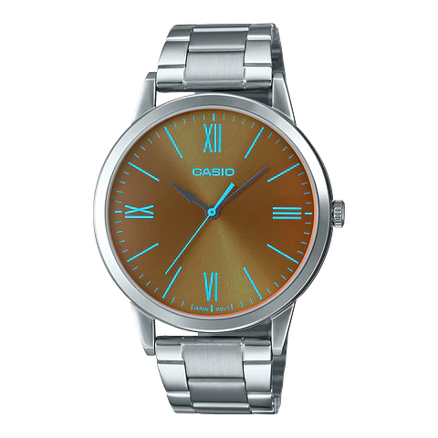 Reloj CASIO MTP-E600D-1B