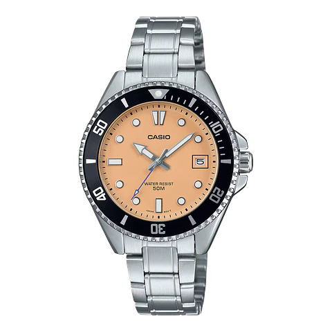 Reloj CASIO MDV-10D-4A2V