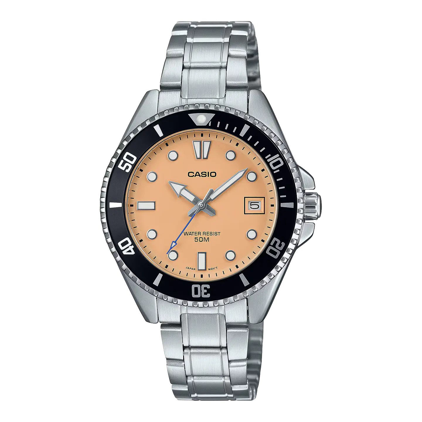 Reloj CASIO MDV-10D-4A2V 1