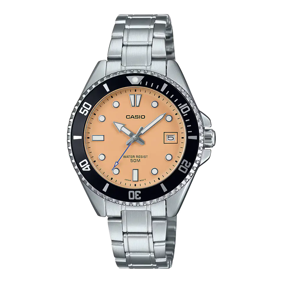 Reloj CASIO MDV-10D-4A2V 1