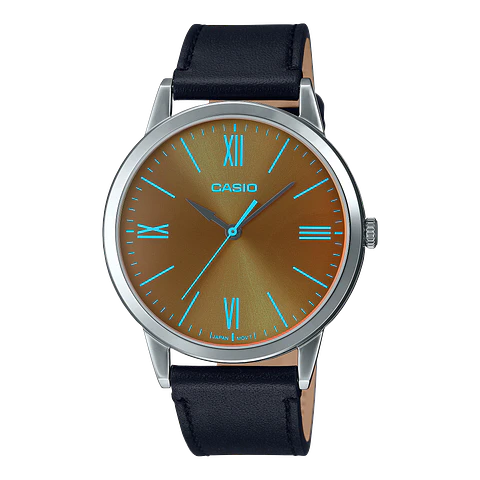 Reloj CASIO MTP-E600L-1B