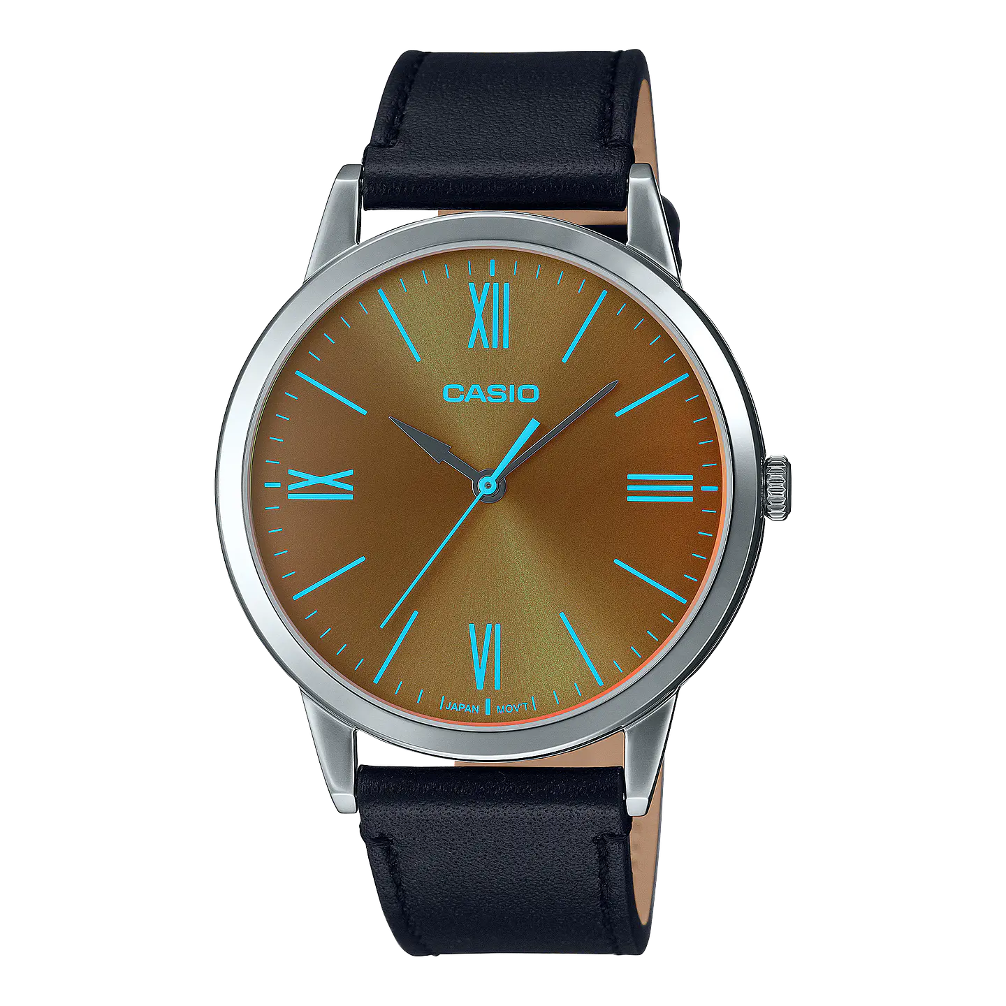 Reloj CASIO MTP-E600L-1B 1