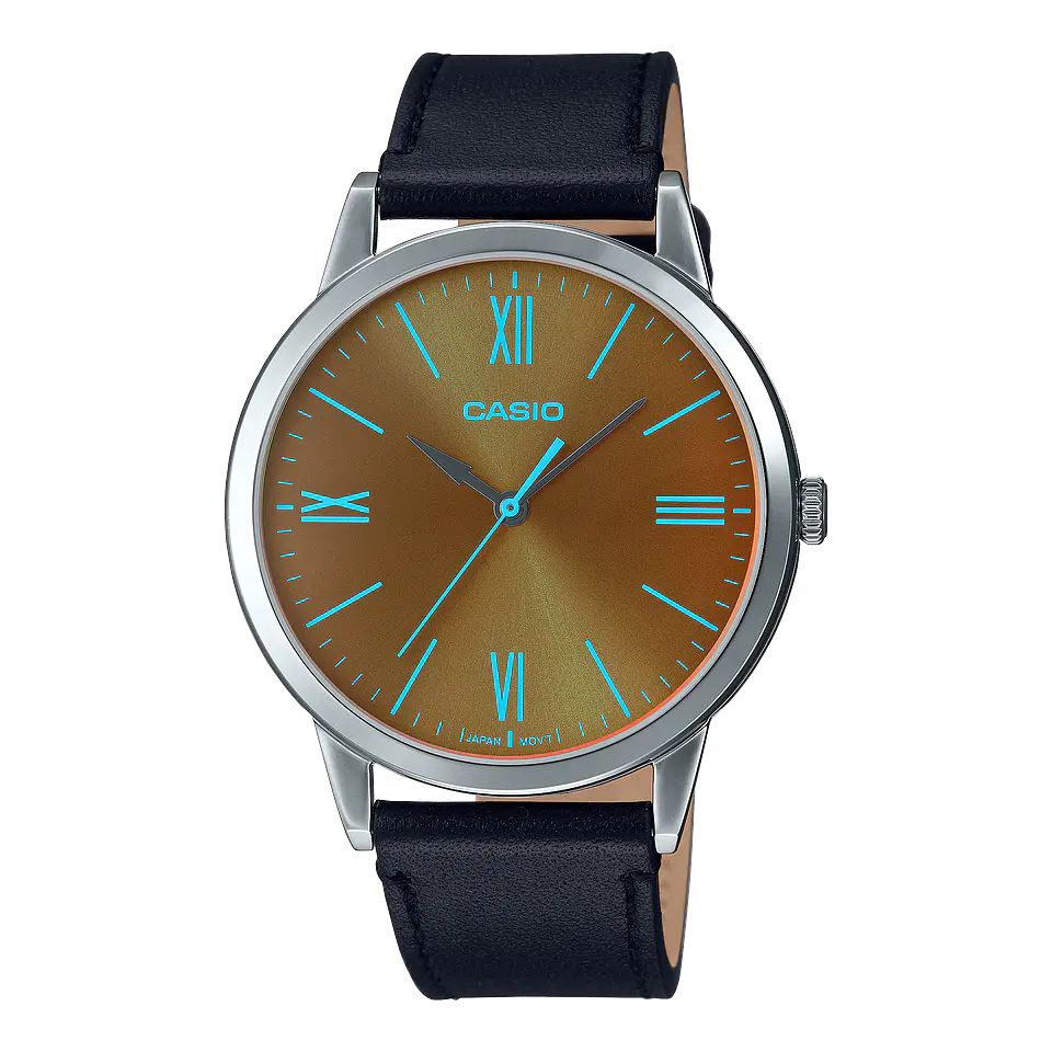 Reloj CASIO MTP-E600L-1B 1