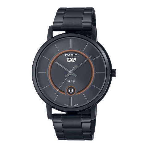 Reloj CASIO MTP-B120B-8AV
