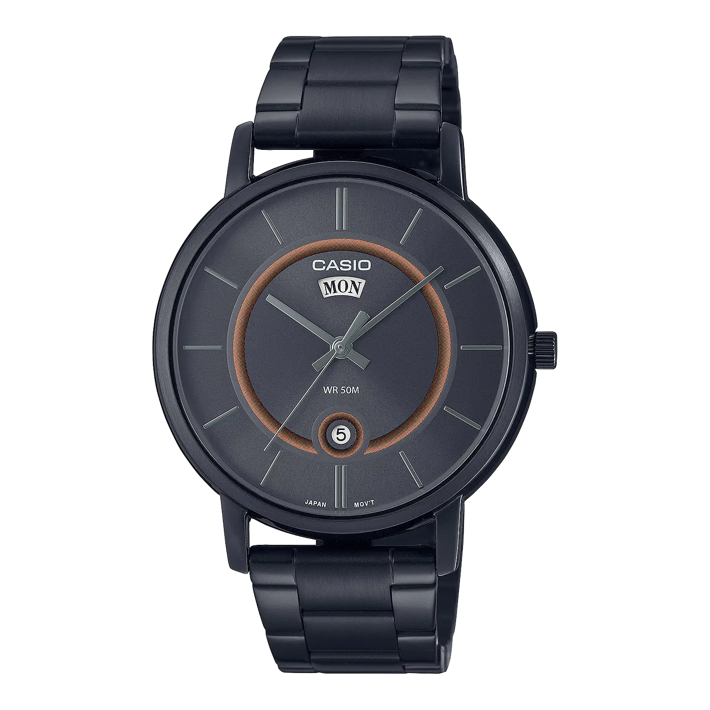 Reloj CASIO MTP-B120B-8AV 1