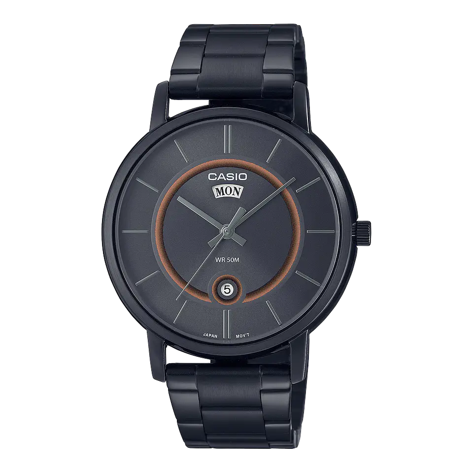 Reloj CASIO MTP-B120B-8AV 1