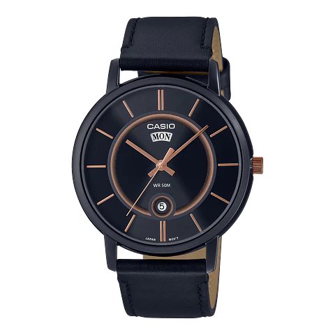 Reloj CASIO MTP-B120BL-1AV