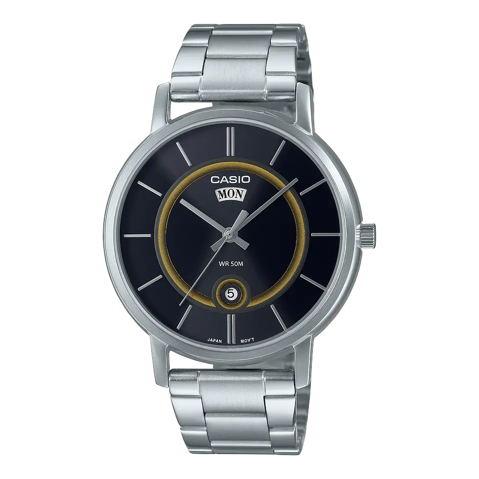 Reloj CASIO MTP-B120D-1AV 1