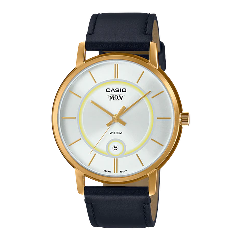 Reloj CASIO MTP-B120GL-7AV