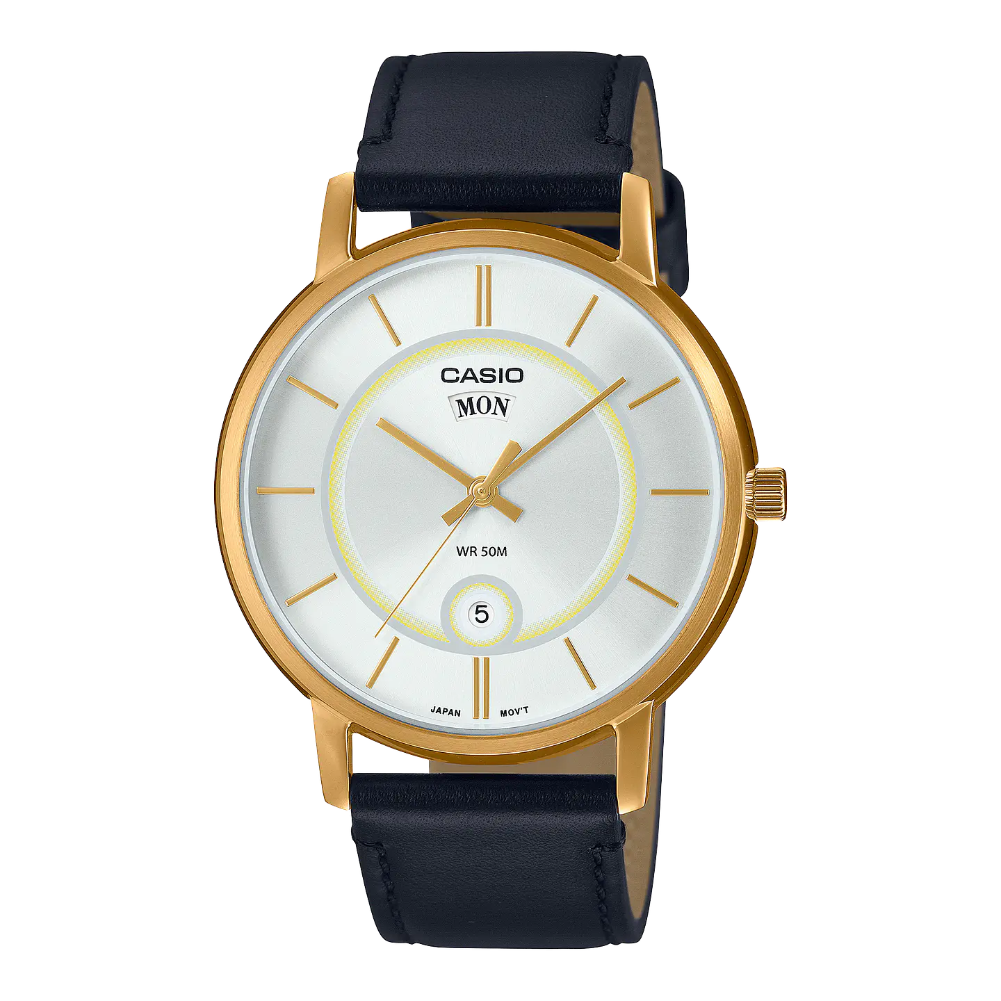Reloj CASIO MTP-B120GL-7AV 1