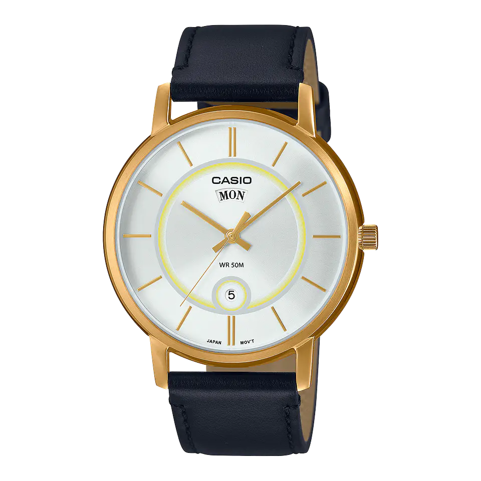 Reloj CASIO MTP-B120GL-7AV 1