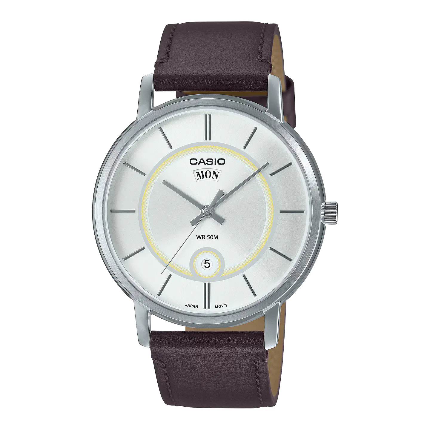 Reloj CASIO MTP-B120L-7AV 1