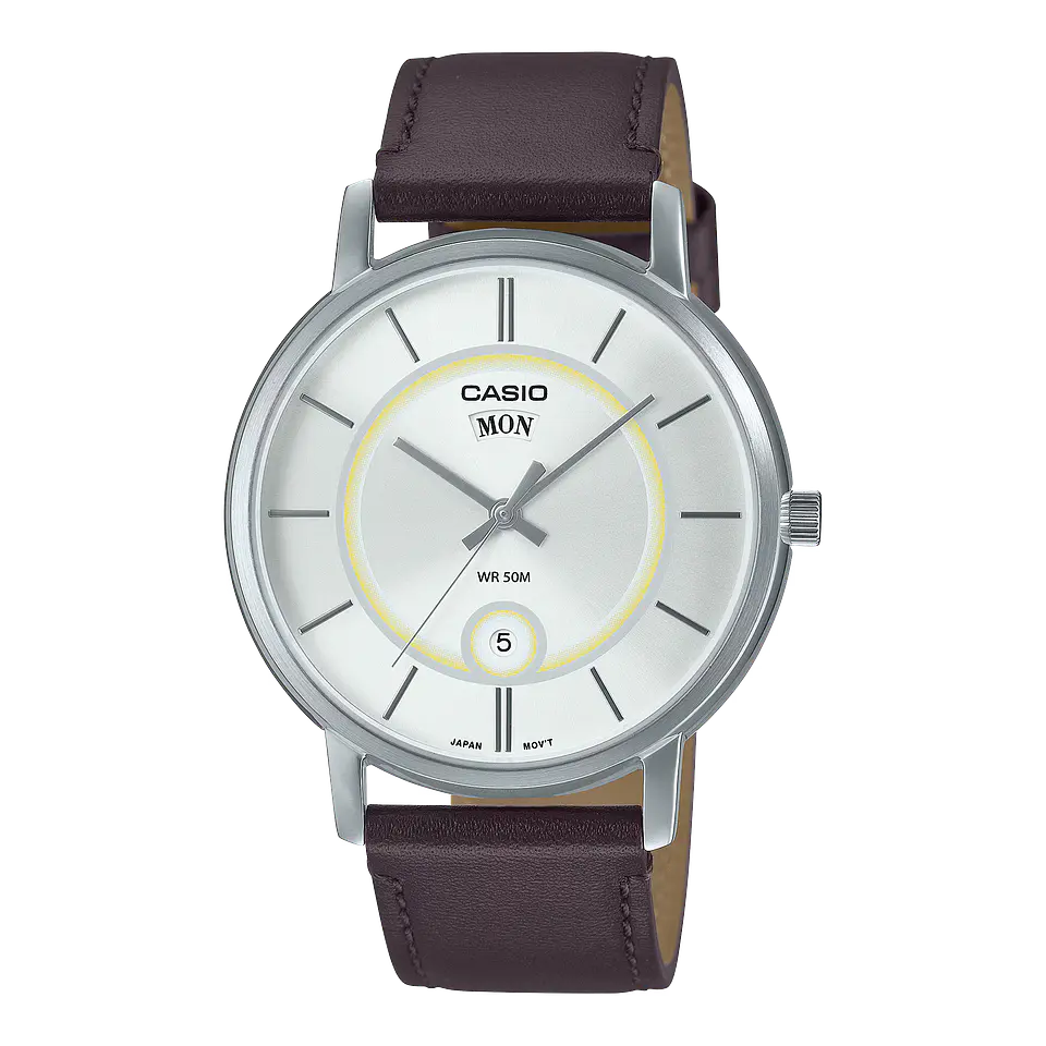 Reloj CASIO MTP-B120L-7AV 1