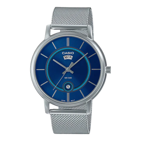Reloj CASIO MTP-B120M-2AV