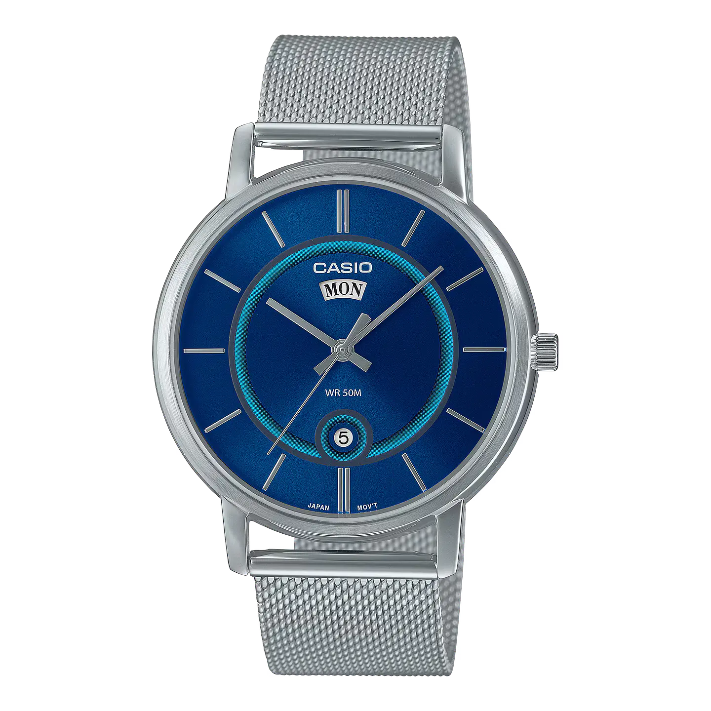Reloj CASIO MTP-B120M-2AV 1