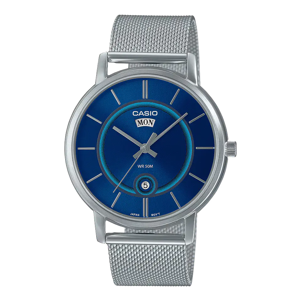 Reloj CASIO MTP-B120M-2AV 1