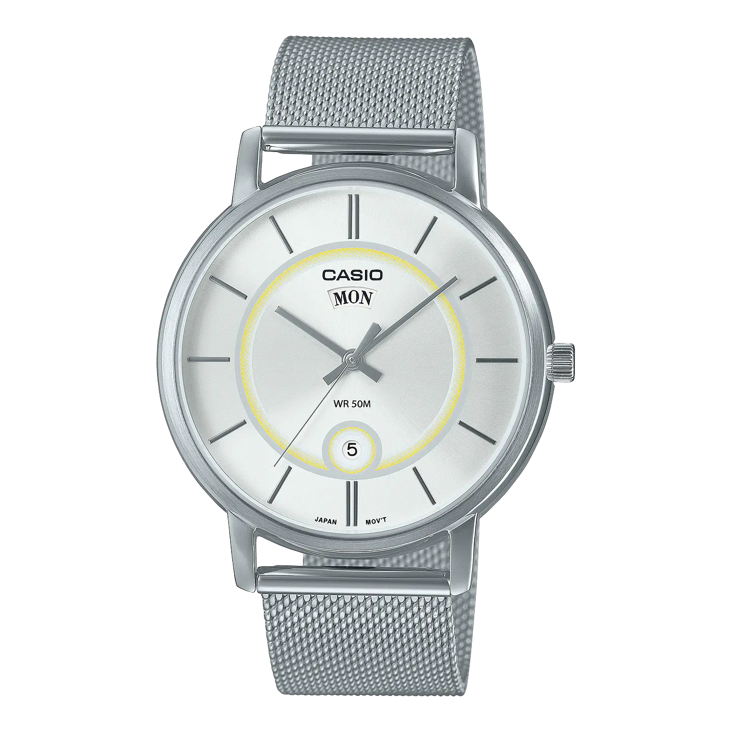 Reloj CASIO MTP-B120M-7AV 1