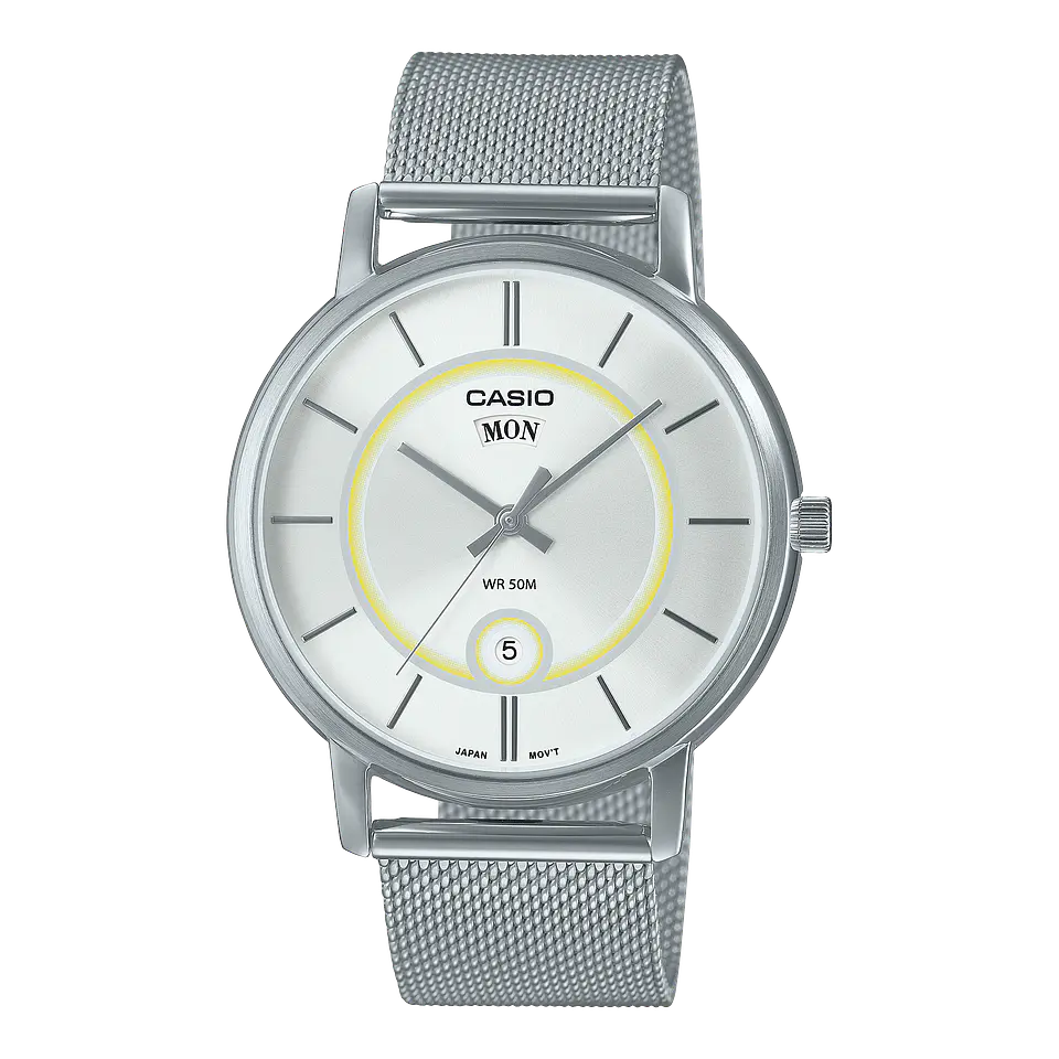 Reloj CASIO MTP-B120M-7AV 1