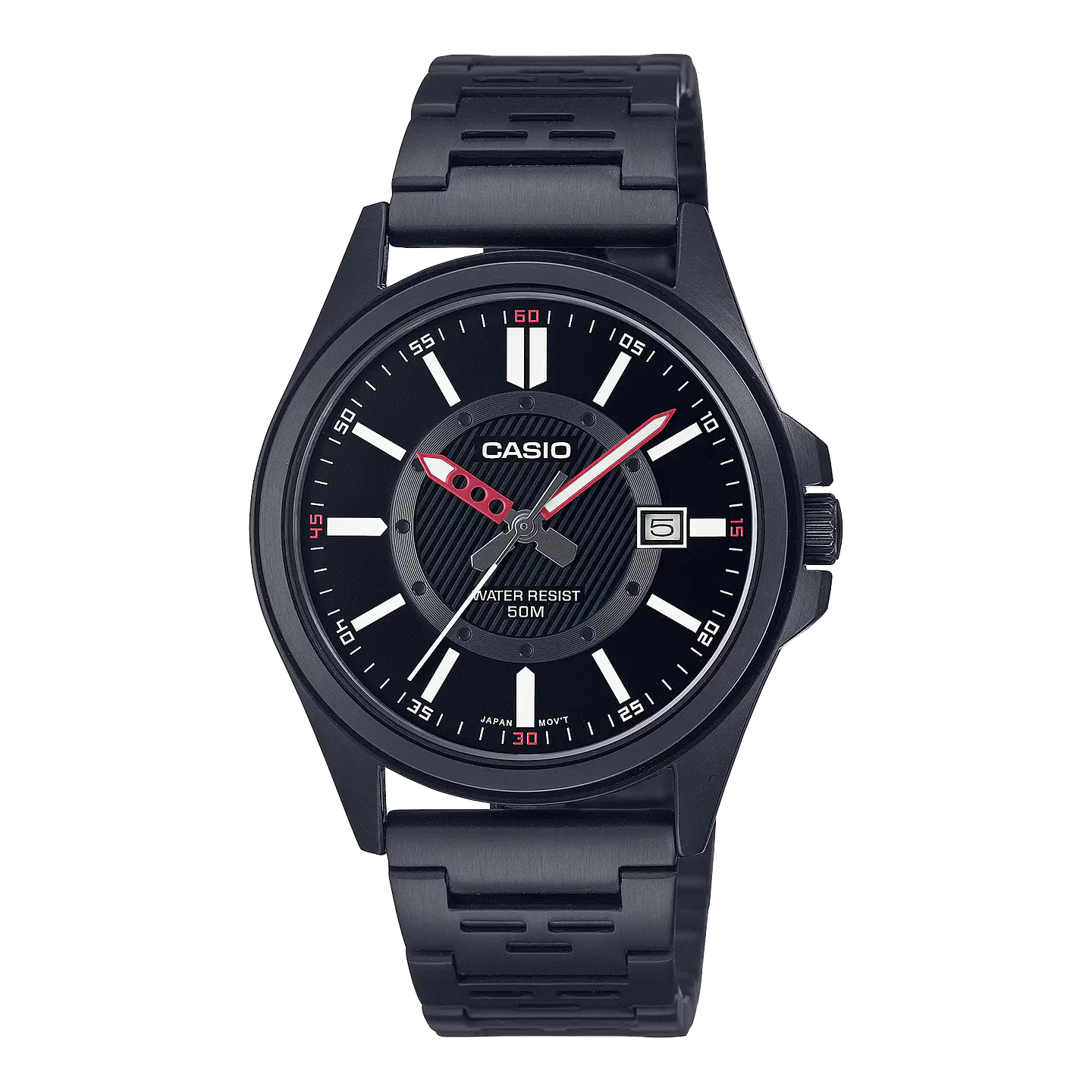 Reloj CASIO MTP-E700B-1EV 1