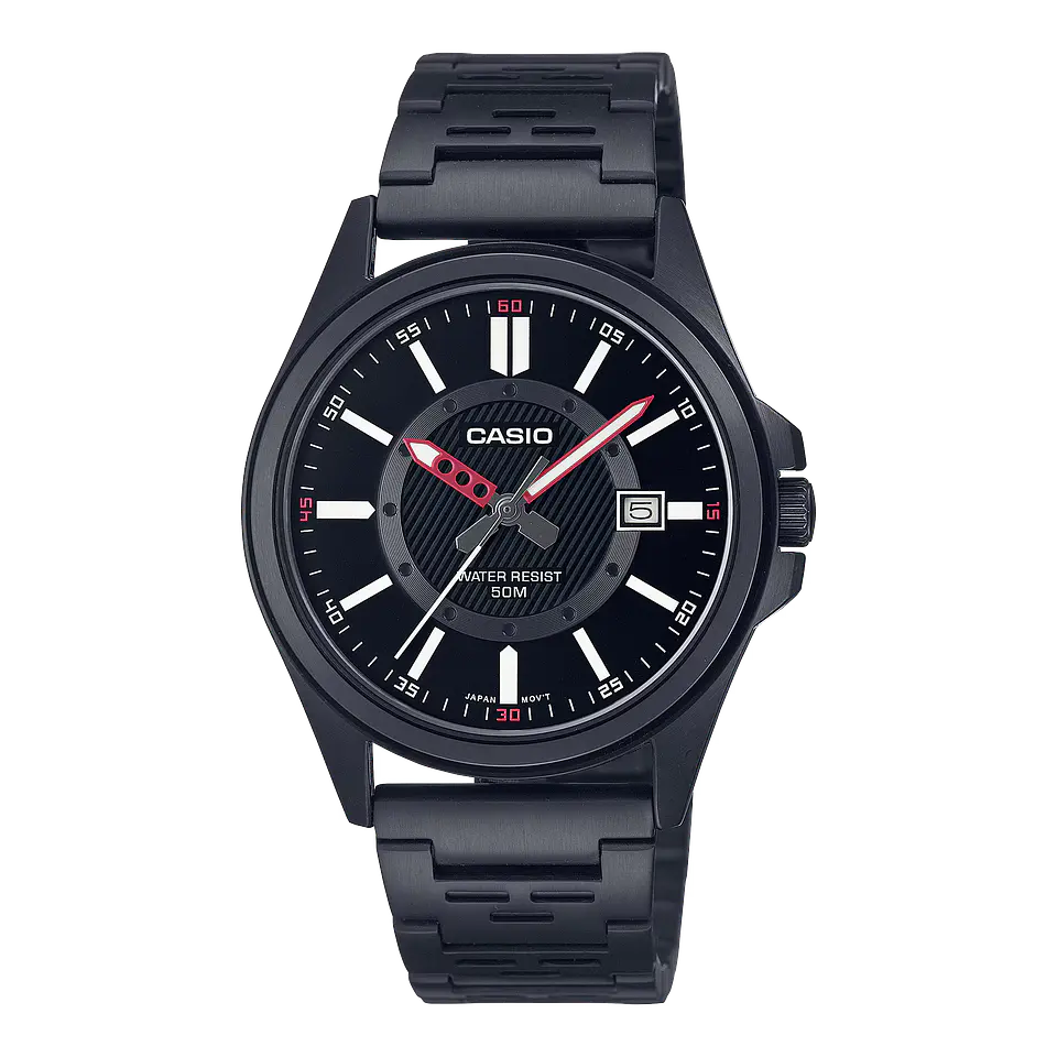 Reloj CASIO MTP-E700B-1EV 1