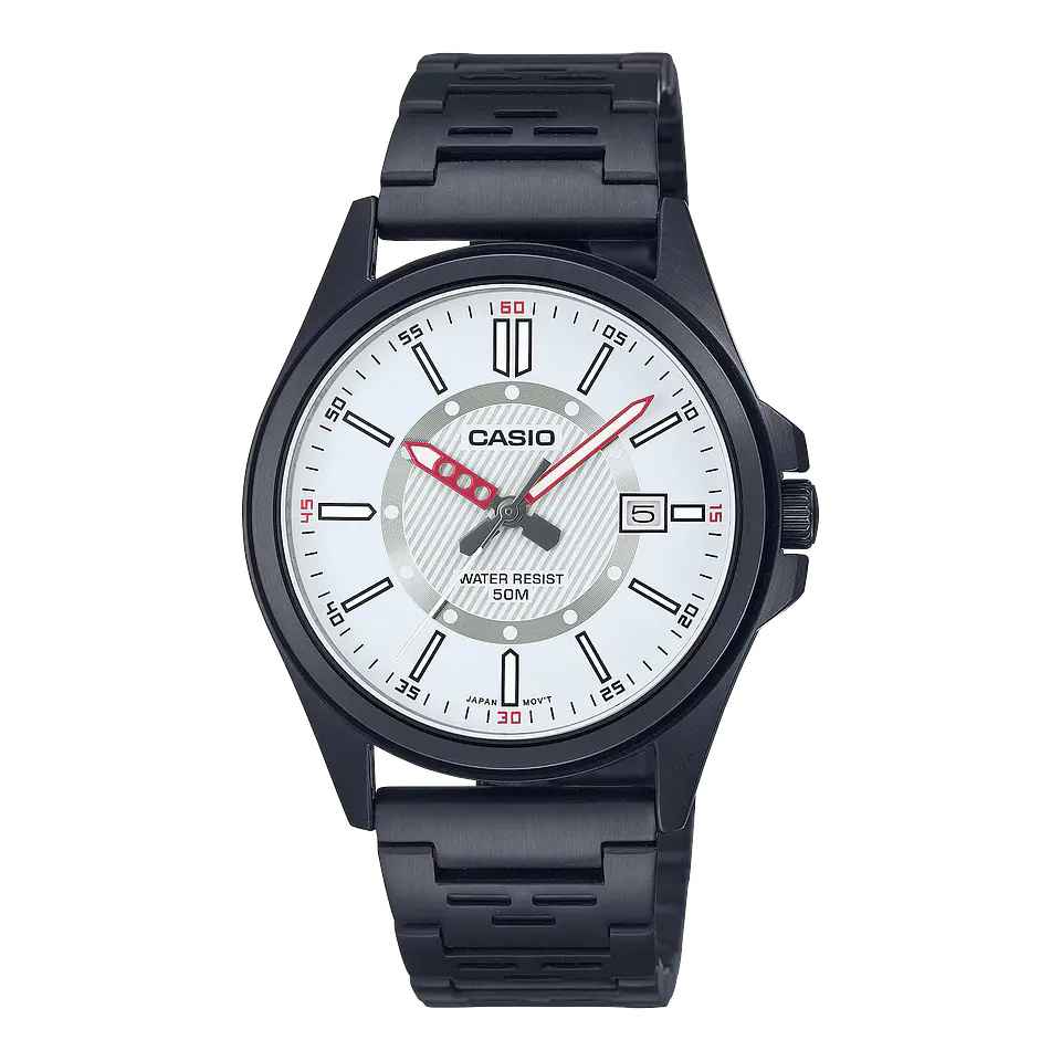 Reloj CASIO MTP-E700B-7EV 1