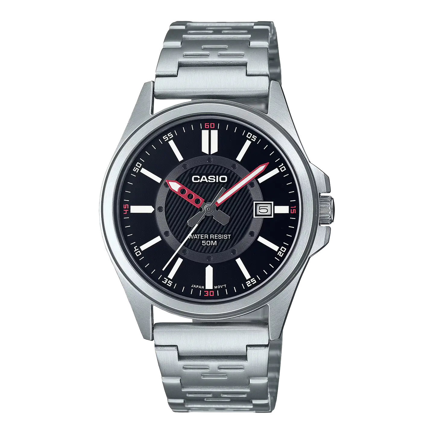 Reloj CASIO MTP-E700D-1EV 1