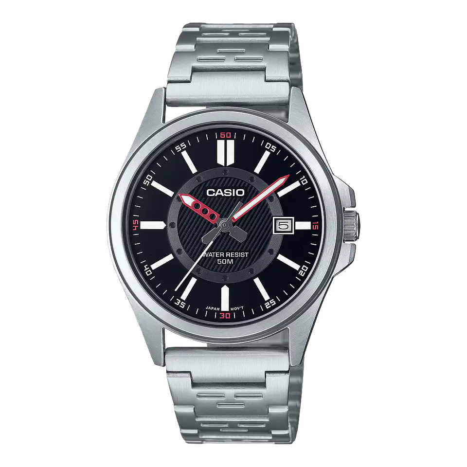 Reloj CASIO MTP-E700D-1EV 1