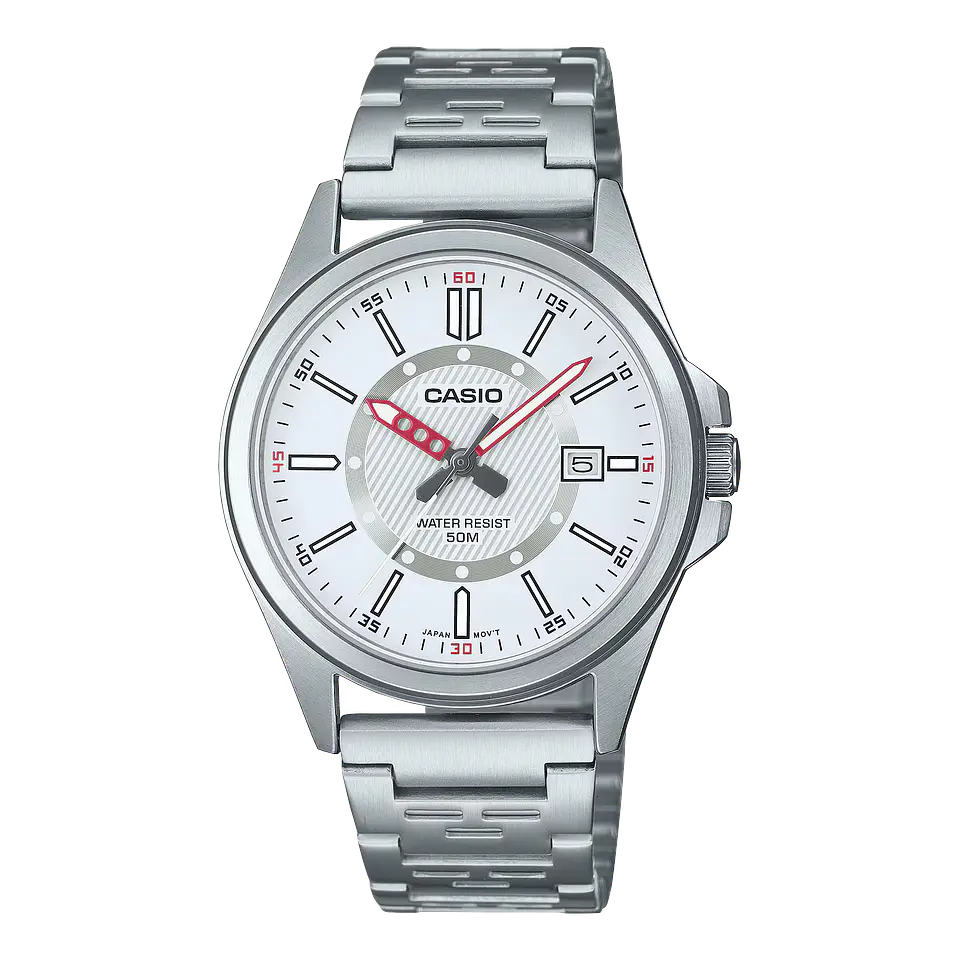 Reloj CASIO MTP-E700D-7EV 1