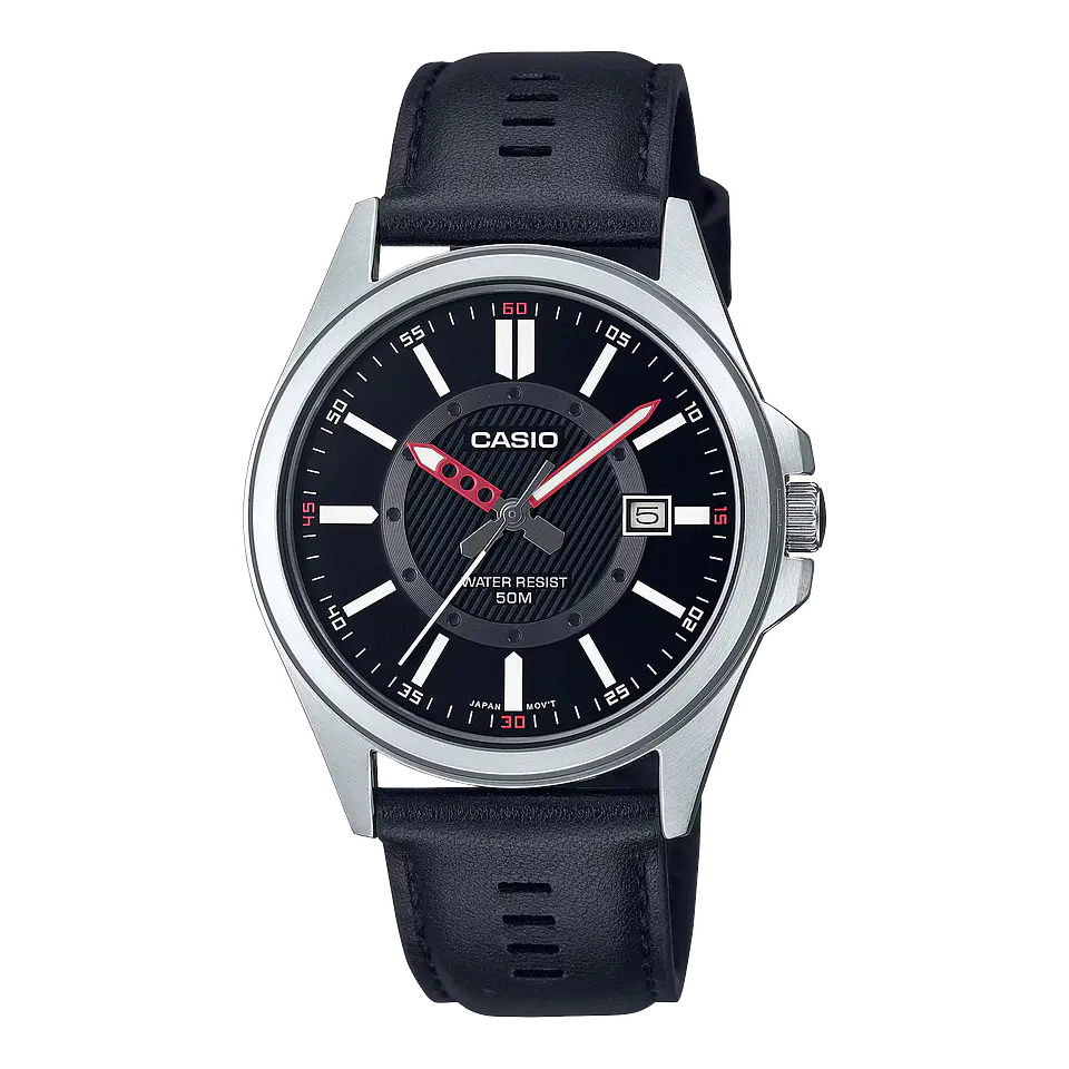 Reloj CASIO MTP-E700L-1EV 1