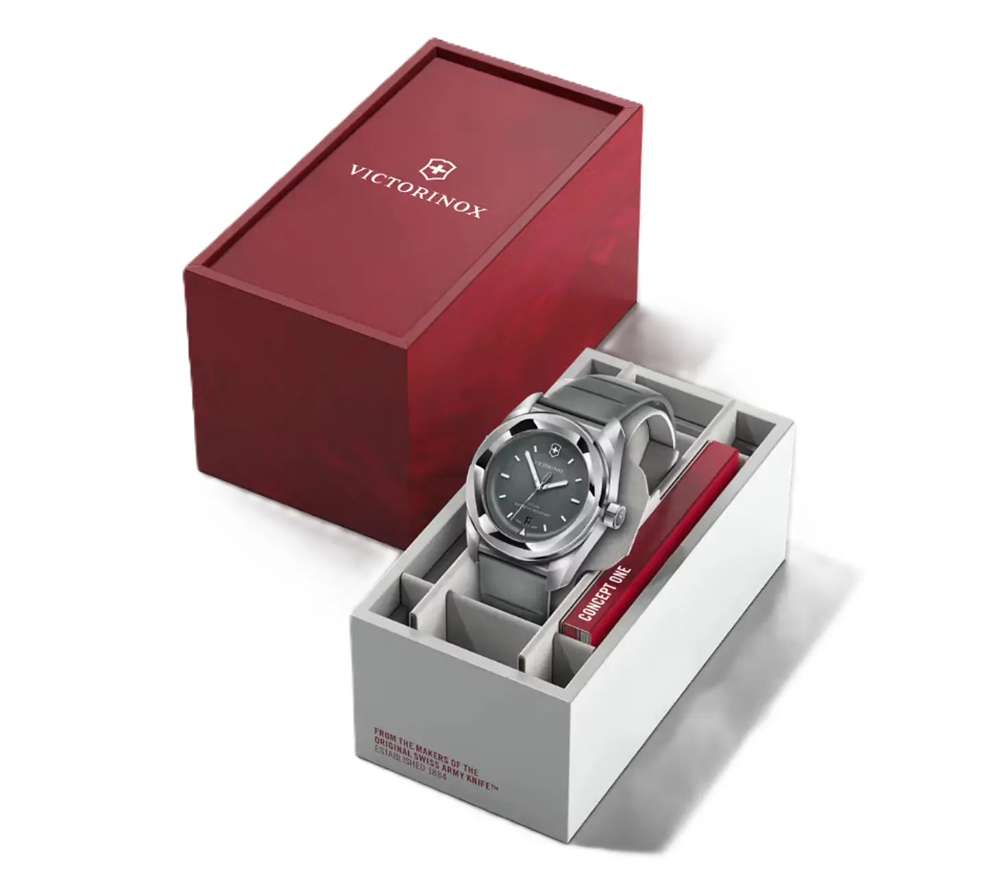 Reloj VICTORINOX Concept One Solar 7