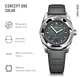 Reloj VICTORINOX Concept One Solar - Miniatura 8
