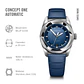 Reloj VICTORINOX Concept One Automatic - Miniatura 8