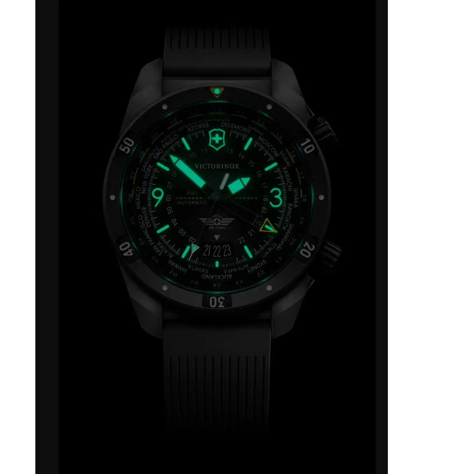 Reloj VICTORINOX Air Pro Automatic  2