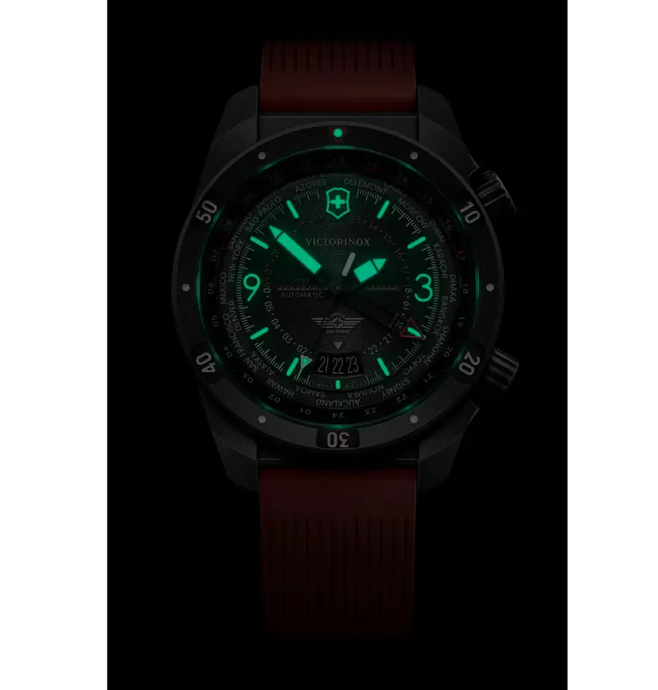 Reloj VICTORINOX Air Pro Automatic  2