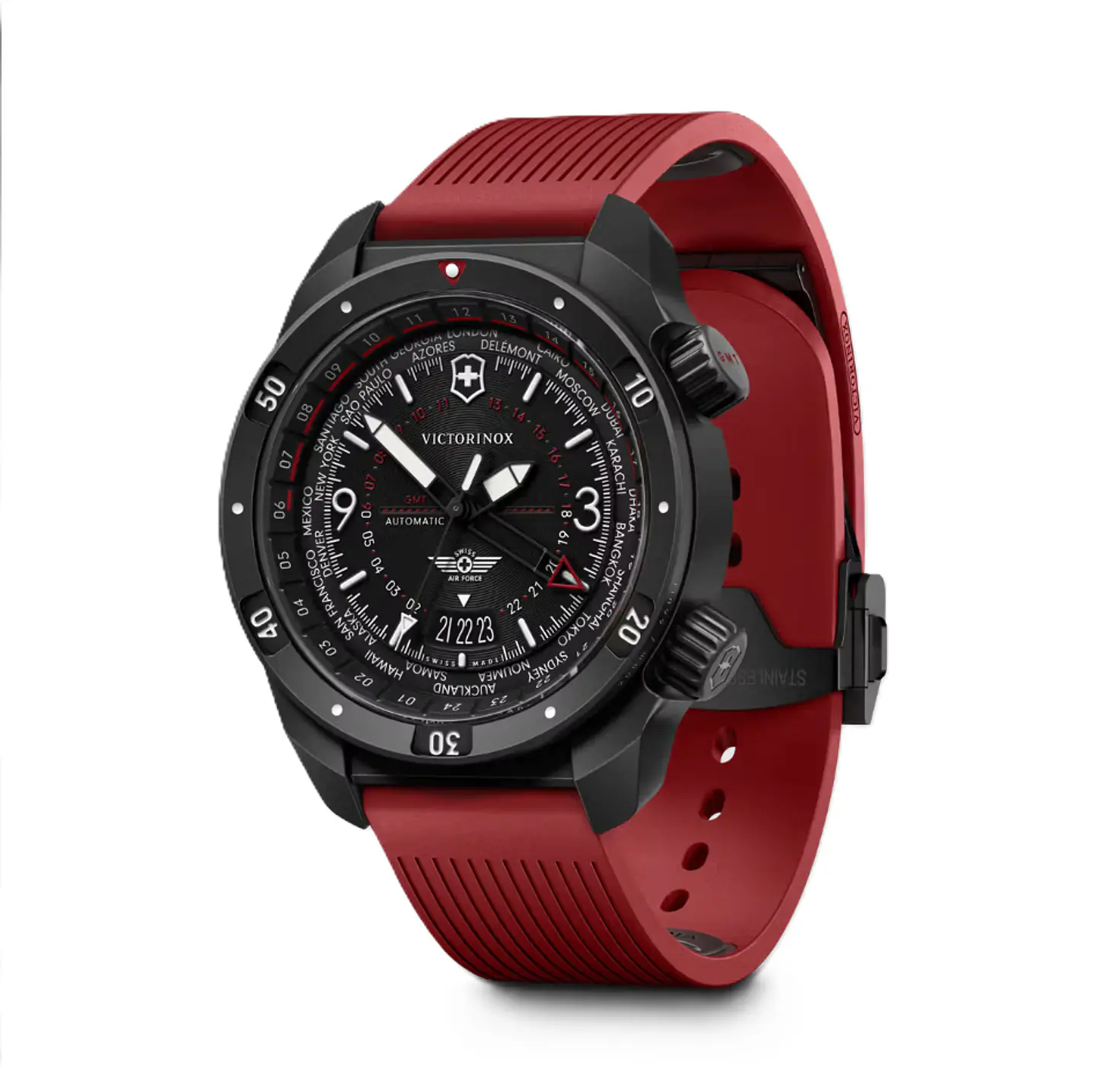 Reloj VICTORINOX Air Pro Automatic  5