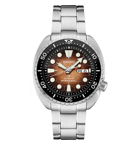 Reloj SEIKO Prospex Turtle SRPH55 Save Ocean Special Edition 