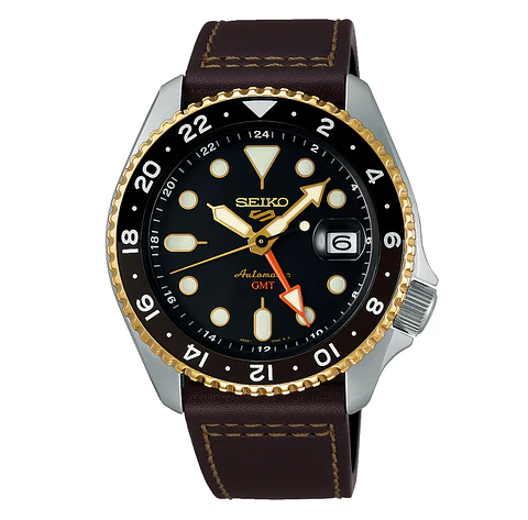 Reloj SEIKO 5 Sports GMT Automatic SSK036K1