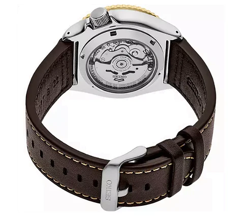 Reloj SEIKO 5 Sports GMT Automatic SSK036K1