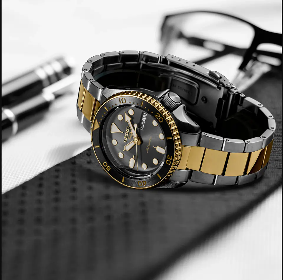 Reloj SEIKO 5 Sports Automatic SRPK22 Special Edition 4
