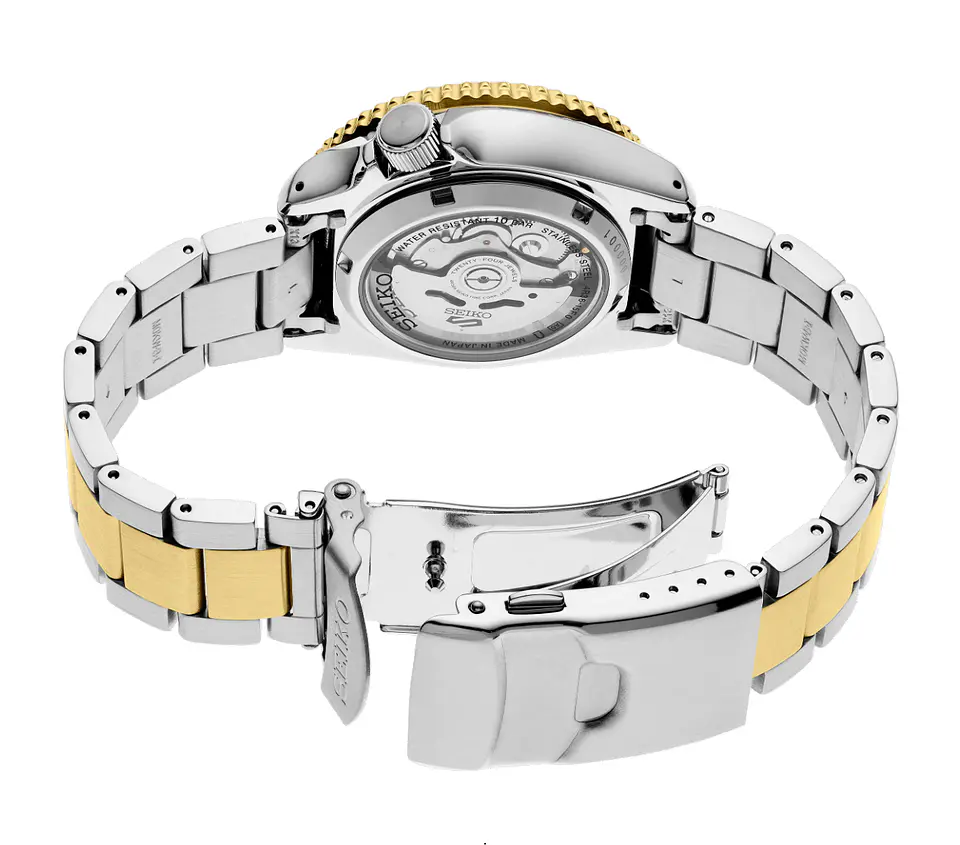 Reloj SEIKO 5 Sports Automatic SRPK22 Special Edition 3