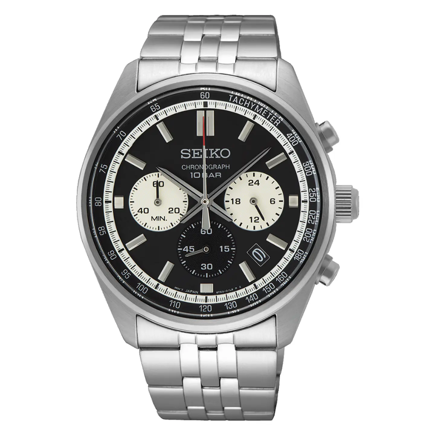 Reloj SEIKO Classic Chronograph SSB429P1 1