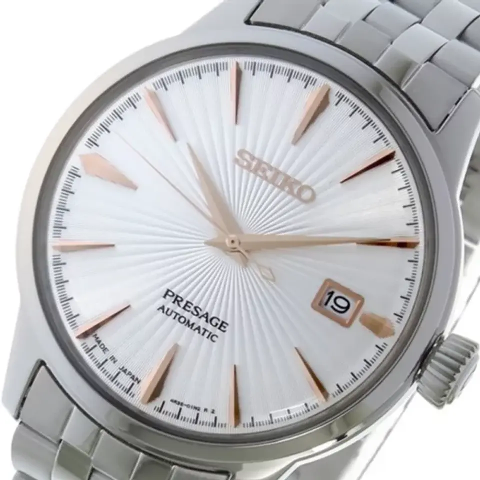 Reloj SEIKO PRESAGE Hombre SRPB47 2