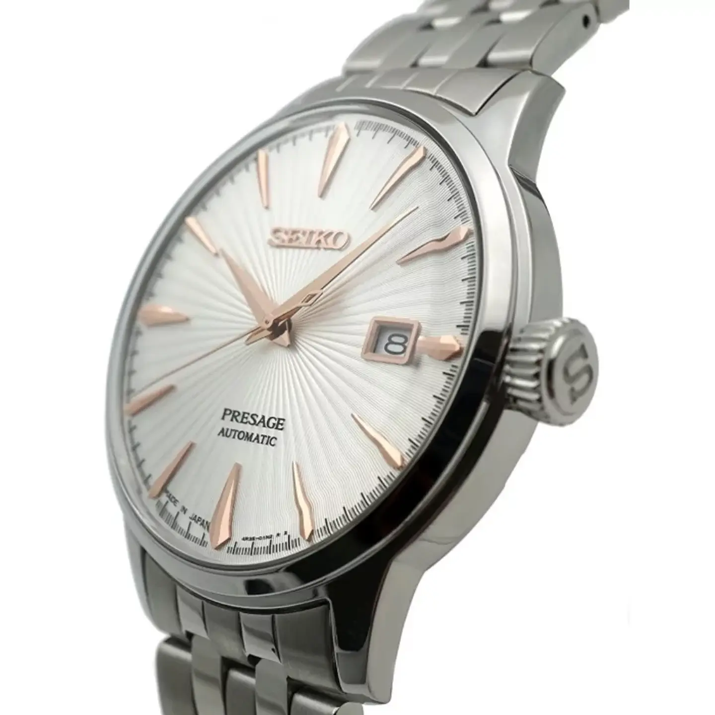 Reloj SEIKO PRESAGE Hombre SRPB47 3